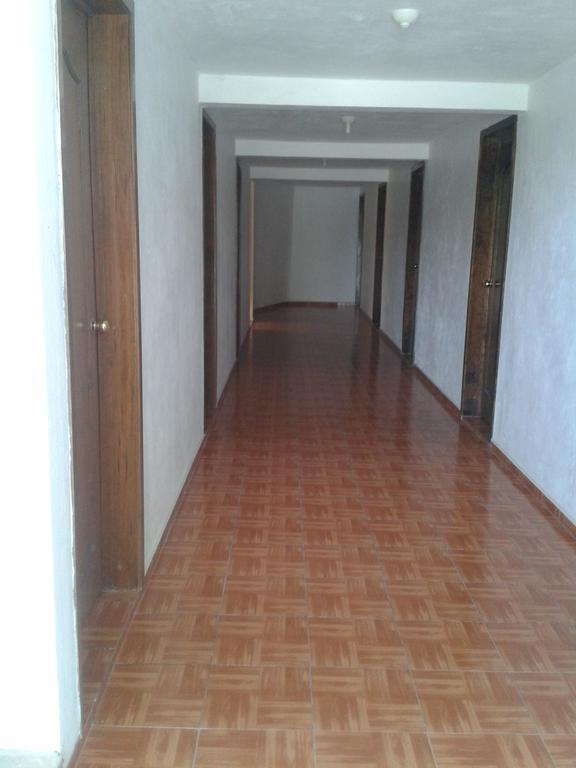 Hotel Cipreses Ixmiquilpan Exterior foto